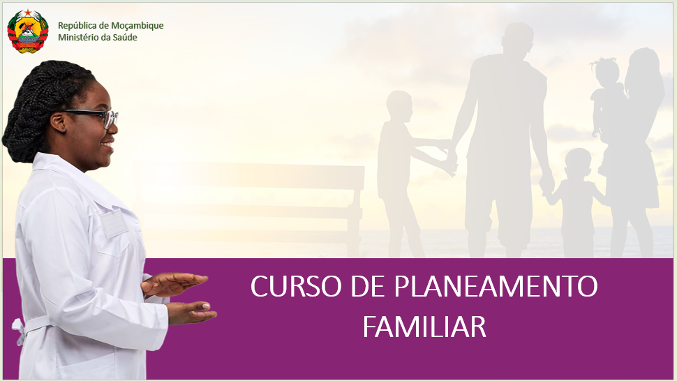 CURSO DE PLANEAMENTO FAMILIAR